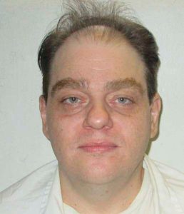 US Alabama Execution