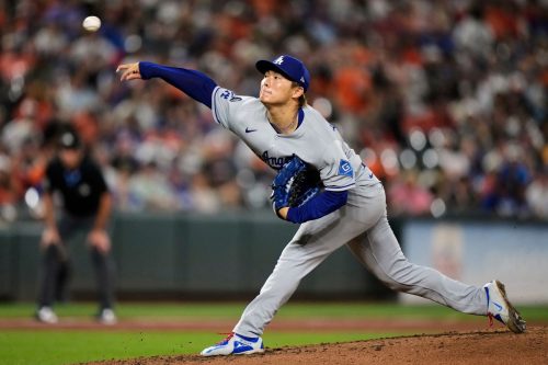 Dodgers Orioles Baseball