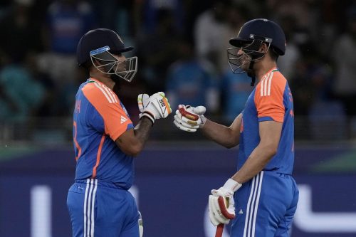 Emirates Asia Cup Cricket