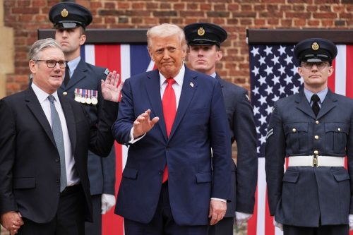 Trump Britain