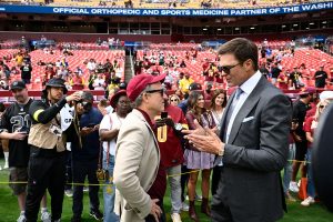 Giants Commanders Football