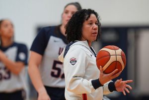 USA Basketball Lawson