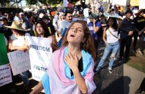 APTOPIX California Immigration Raids