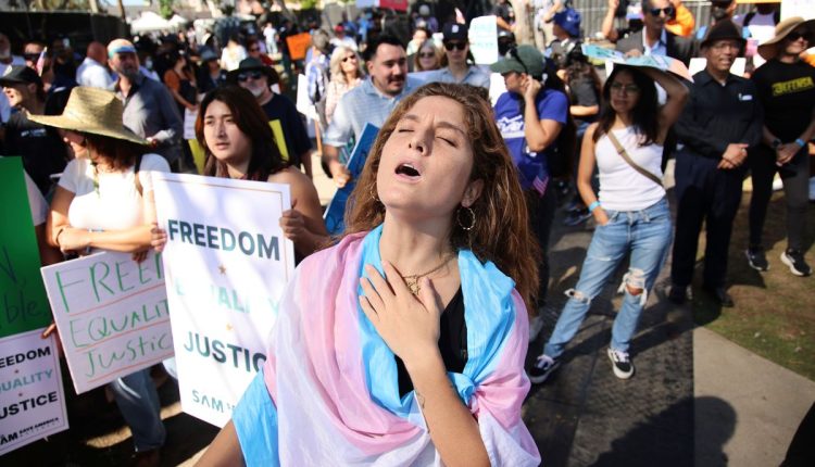 APTOPIX California Immigration Raids