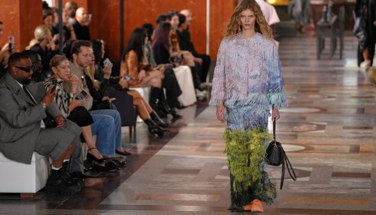 France Fashion Louis Vuitton S/S 26