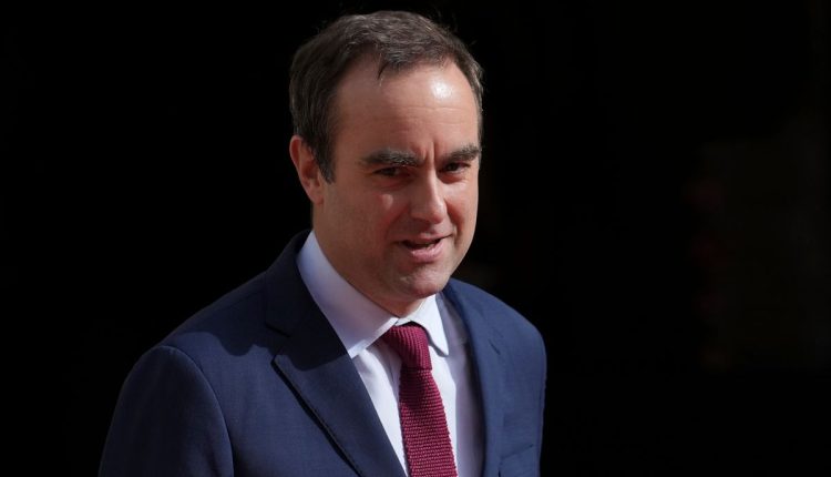 France Politics Lecornu's Tough Job