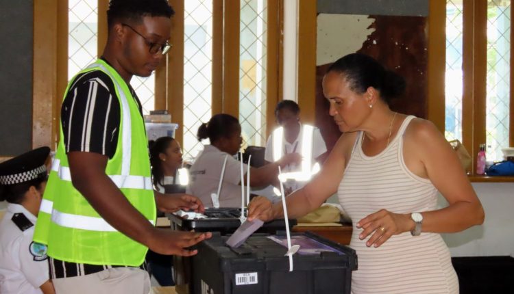 Seychelles Election