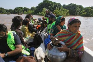 Pakistan Extreme Weather Floods