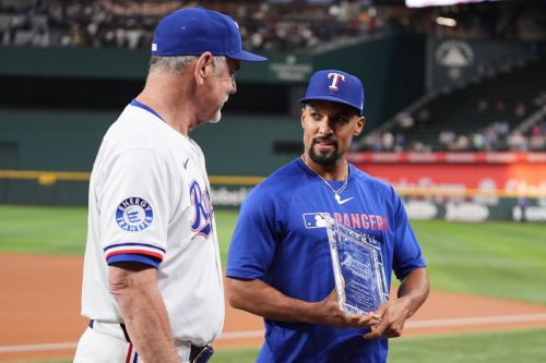 Angels Rangers Baseball