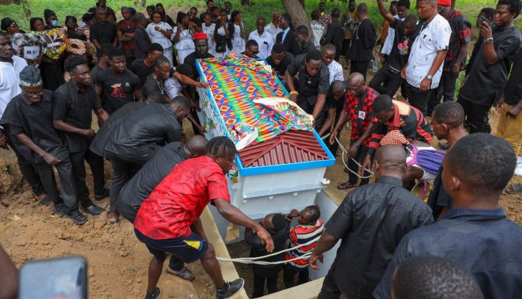 Ghana Fantasy Coffins