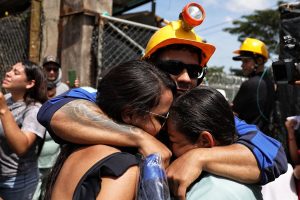 Colombia Mine Collapse