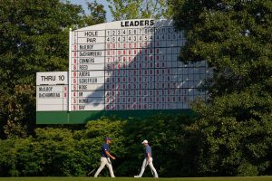 The Masters-Prime Video Golf
