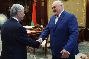 Belarus Prisoners