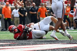 Bowling Green Louisville Football