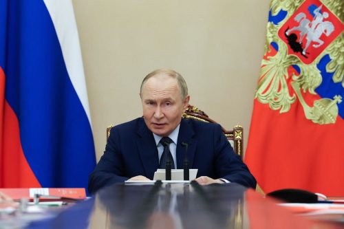 Russia Putin