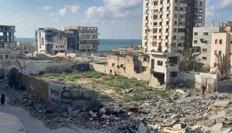 Mideast Wars Stranded in Gaza