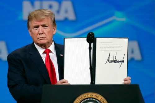 Trump The Signature