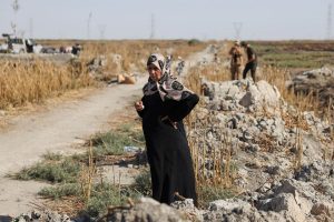 Syria Mass Graves
