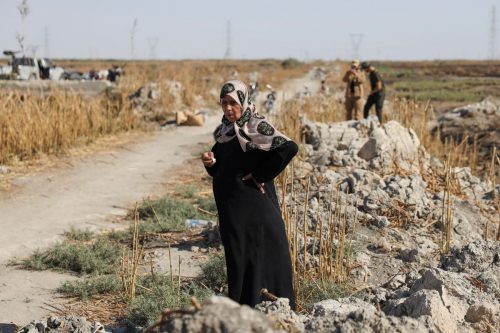 Syria Mass Graves