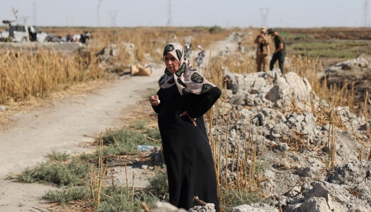 Syria Mass Graves
