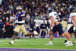 UC Davis Washington Football