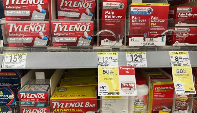 Tylenol