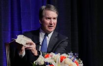 US Supreme Court Kavanaugh