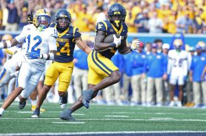 Pittsburgh West Virginia Football