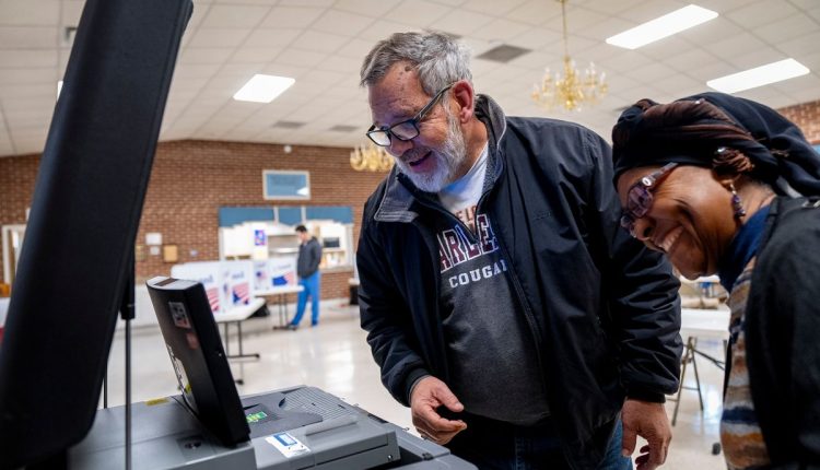 Voter Lists