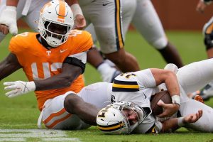 APTOPIX ETSU Tennessee Football