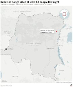 Congo-Attack-Map