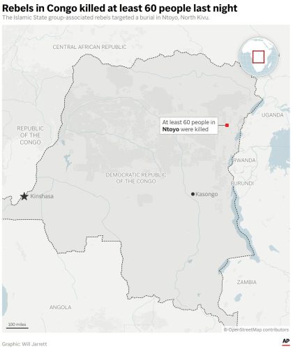 Congo-Attack-Map