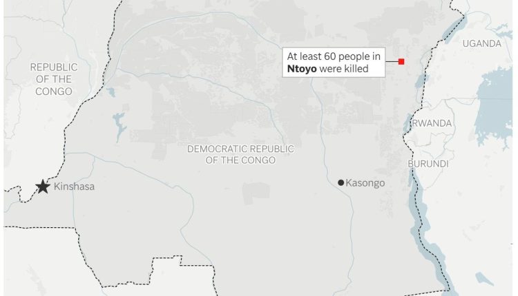 Congo-Attack-Map