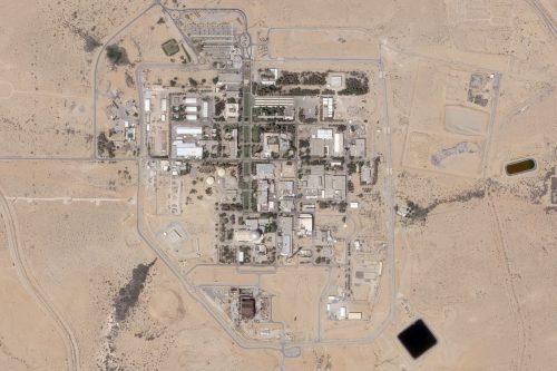 Israel Nuclear