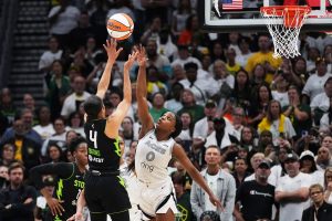 Aces Storm Basketball