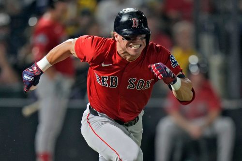 Red Sox Rays Baseball