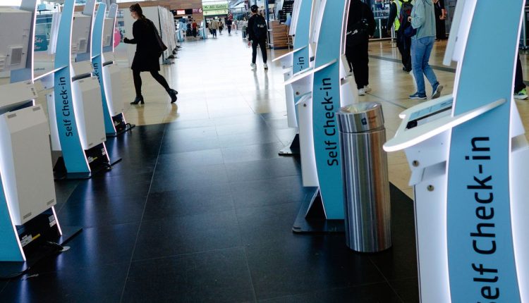 EU Europe Airport Cyber Attack