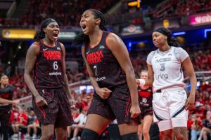Aces Fever Basketball