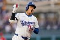 APTOPIX Reds Dodgers Baseball