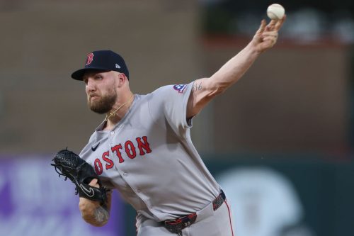 Red Sox Athletics Baseball