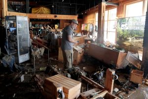 US Disaster Declarations