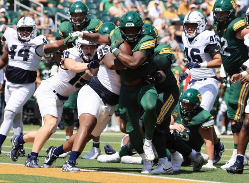 Samford Baylor Football