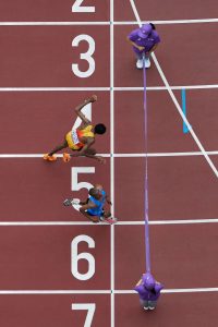 Japan Athletics Worlds