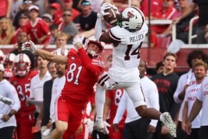 Utah Texas Tech Football