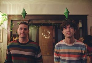 Film Review - Twinless