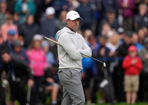 Irish Open Golf