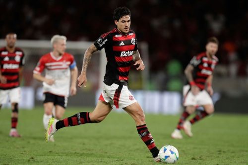 Brazil Argentina Soccer Copa Libertadores