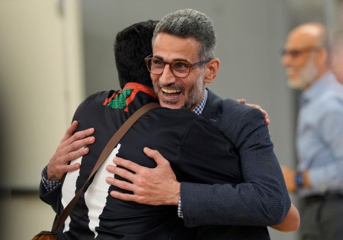 Immigration Cincinnati Chaplain