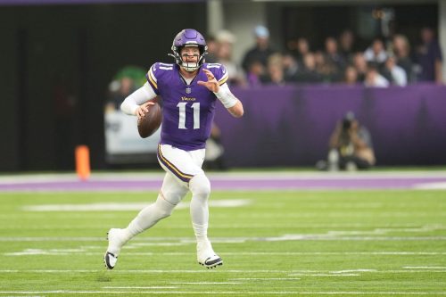 Bengals Vikings Football