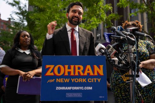 Election 2025 NYC Mayor